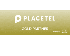 Placetel Gold Partner - Zertifizerung